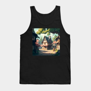 Medieval Dreams Tank Top